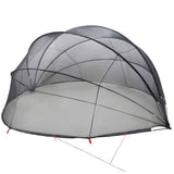 Pool Dome Folding Manual Black 546 x 516 x 250 cm 42001130