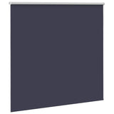 ZNTS Roller Blind Blackout Marine 165x175 cm Fabric Width 161.6 cm Polyester 4011557