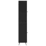 Cabinet Set 2 pcs Engineered Wood 3416872