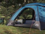 Dome Tent with Removable Rainfly Blue 4-Person 42017374