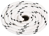 Multipurpose Utility Rope 16 mm 50 m White Polyester 3473468