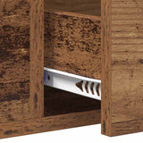 Console Table Other Old wood 100 x 34.5 x 75 cm Engineered wood 883510