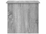 Storage Chest Grey Sonoma 60 x 40 x 50 cm Engineered Wood 8011256