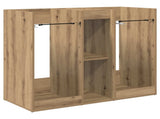 Golf Cabinet Plain Artisan Oak 102 x 45 x 85.5 cm 899462