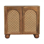 Rattan Ball Cabinet IN3618