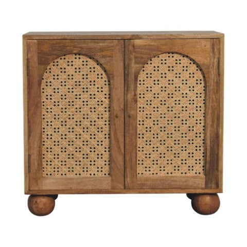 Rattan Ball Cabinet IN3618