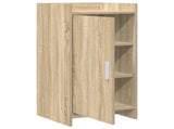 Sideboard Sonoma Oak 40 x 36 x 80 cm Engineered Wood 8011053