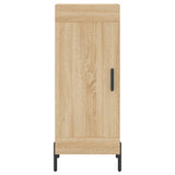 Highboard Sonoma Oak 34.5x34x180 cm Engineered Wood 3200460