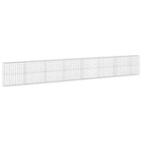 Gabion with 5 mm Wire and 10x10 cm Mesh 750x30x100 cm 3465129