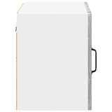 Wall Cabinet LUCCA Grey Sonoma 50 x 31 x 40 cm Engineered Wood 884906