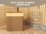 Laundry Hamper Cabinet/ Storage cabinet 43491094