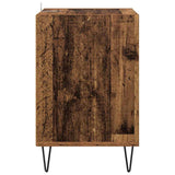 TV Cabinet Old Wood 100 x 35 x 55 cm Engineered Wood 882720