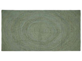Area Rugs Olive Green 200 x 290 cm Jute 42010588