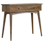 Hallway 2 Drawer Console Table IN057