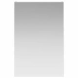 Bathroom Mirror Cabinet White 40 x 10.5 x 60.5 cm 889023
