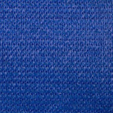 Sunshade Sail 160 g/m Rectangular Blue 5x8 m HDPE 311523