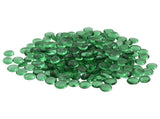 Glass Nugget 17-19 mm Green Glass 42041594