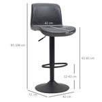 ZNTS Bar Stools/Dining Chair/Office Chair 10887121