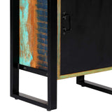 247907 Bookshelf 45x30x171 cm Solid Reclaimed Wood