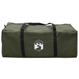 Family Tent with Rainfly Water-resistant 5-Person Army Green 42042261