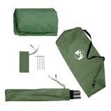 Car Tent Green Waterproof 4009527