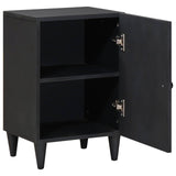 Bathroom Cabinet Multicolour 38 x 33.5 x 58 cm Solid Mango Wood 4018721