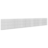 Gabion with 5 mm Wire and 5x5 cm Mesh 950x20x150 cm 3464101