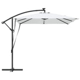 Umbrella Sand 249 x 249 x 250 cm Polyester and Aluminium 42003399