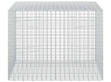 Gabion with 3.5 mm Wire and 5x5 cm Mesh 150x100x100 cm 3462429