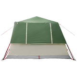 Instant Tent Green 365 x 280 x 200 cm Polyester and Steel 42028703