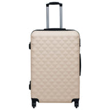 Hardcase Trolley Gold ABS 92426