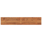 Table Top 180x30x2.5 cm Rectangular Solid Wood Acacia 370901