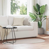 Area Rugs HUARTE Sand 80 x 150 cm Polyester 4103775