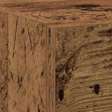 Bathroom Cabinet Old Wood 40 x 37 x 59 cm Engineered wood 868812