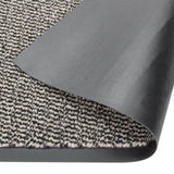 Doormat Tufted 120x180 cm Light Brown 326949