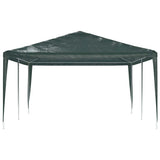 Professional Party Tent 4x6 m Green 90 g/m 48514