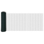 Hexagon Fence Green 0.6 x 100 m Steel 42005450