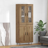 Highboard Artisan Oak 69.5 x 34 x 90 cm Engineered Wood 3402708