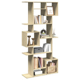 Book Cabinet Sonoma Oak 92x29x188 cm Engineered Wood 3310318