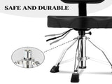 Drum Throne with Backrest, Hydraulic Drum Stool Adjustable Height, Heavy Duty Hydraulic Drum Seat 18687702