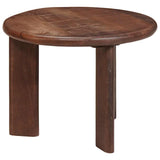 Nesting Coffee Tables 3 pcs Dark Brown Solid Mango Wood 4104659