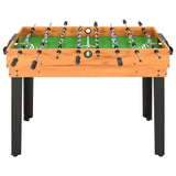 15-in-1 Multi Game Table 121x61x82 cm Maple 91944