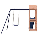 Outdoor Playset Solid Wood Douglas 3155856