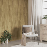 Wall Panels Wood Look Brown PVC 4.12 m 3189146