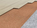 Cork Roll 100x200 cm 8 mm 153135