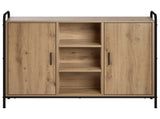 Sideboard Artisan Oak 98.5 x 33 x 81 cm Engineered Wood 8013853