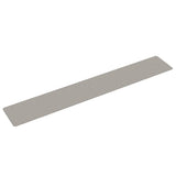 Carpet Runner Sisal Look Platina 50x300 cm 355768