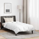 Summer Duvet with Pillow 2 pcs White Down Feather 3376279