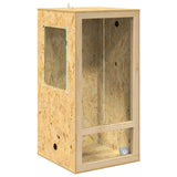 Terrarium Brown 50 x 50 x 150 cm OSB 3397891