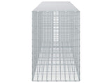 Gabion with 3.5 mm Wire and 5x10 cm Mesh 650x50x100 cm 3462823